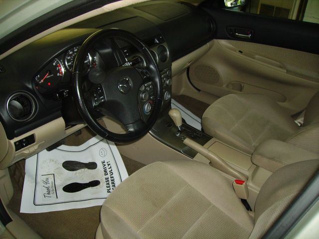 2005 Mazda 6 Leather ROOF