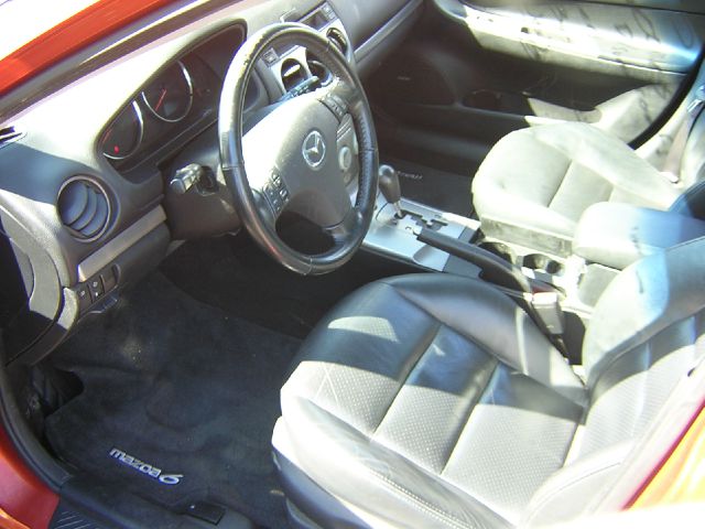 2005 Mazda 6 LT W/3.9l
