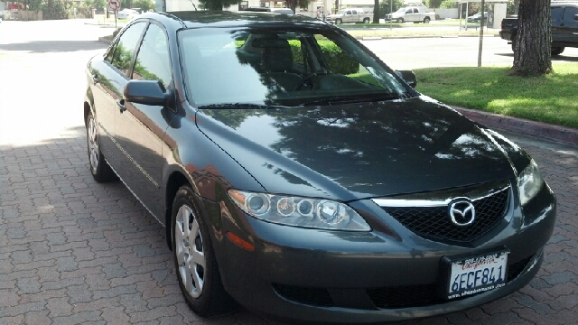 2005 Mazda 6 Leather ROOF