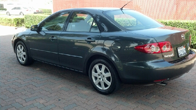 2005 Mazda 6 Leather ROOF