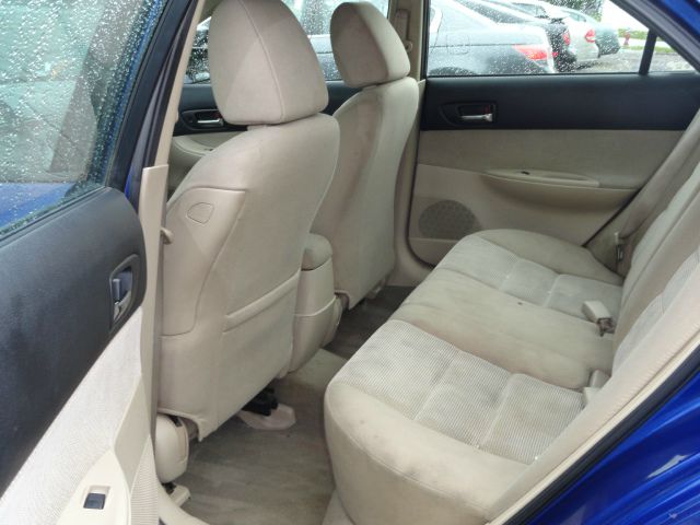 2005 Mazda 6 Leather ROOF