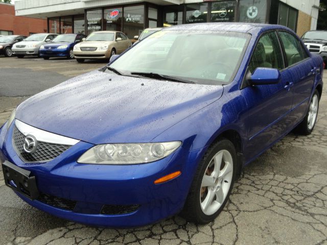 2005 Mazda 6 Leather ROOF