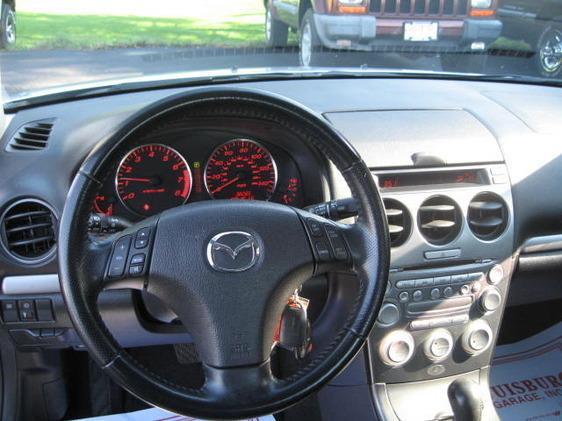 2005 Mazda 6 4WD 4dr 1500 SLT W/4sb