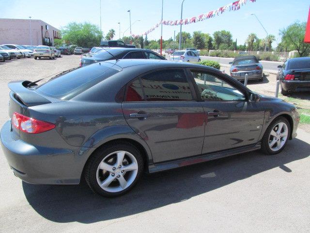 2005 Mazda 6 Unknown