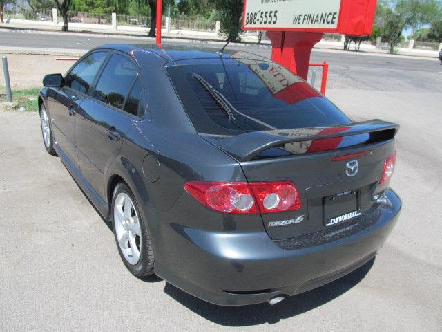 2005 Mazda 6 Unknown
