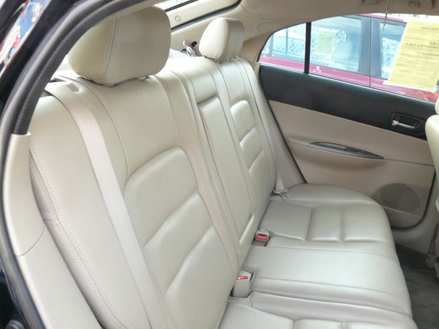 2005 Mazda 6 LT W/3.9l