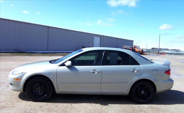 2005 Mazda 6 Lt3-2nd Bench-third-4wd-heated Leather-1 Owner