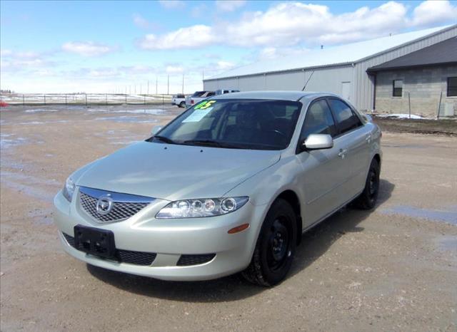 2005 Mazda 6 Lt3-2nd Bench-third-4wd-heated Leather-1 Owner