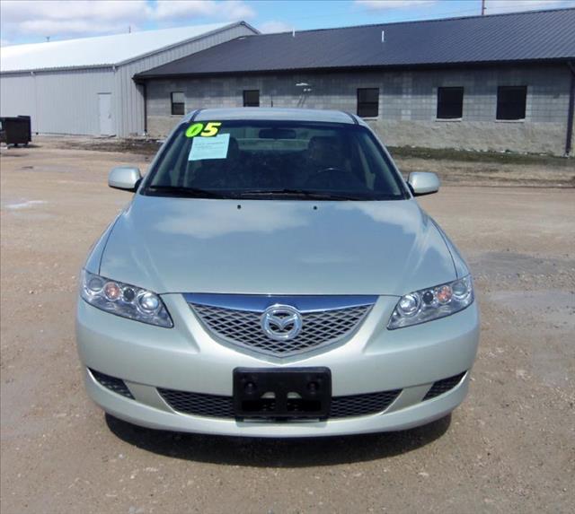 2005 Mazda 6 Lt3-2nd Bench-third-4wd-heated Leather-1 Owner