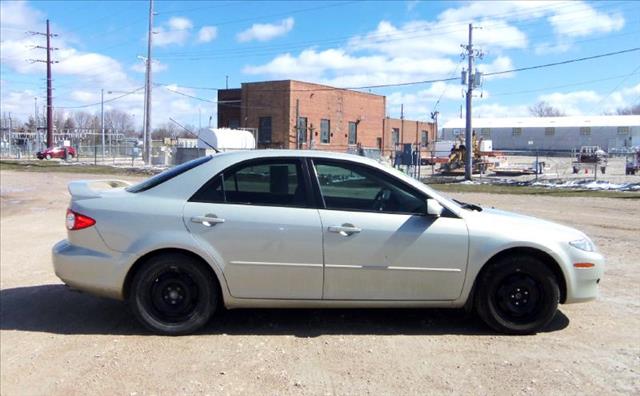 2005 Mazda 6 Lt3-2nd Bench-third-4wd-heated Leather-1 Owner