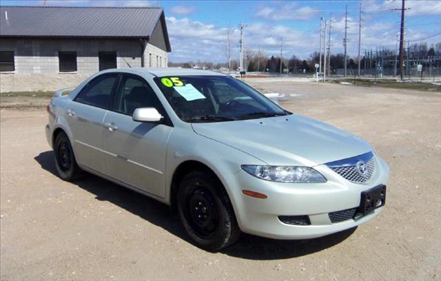2005 Mazda 6 Lt3-2nd Bench-third-4wd-heated Leather-1 Owner