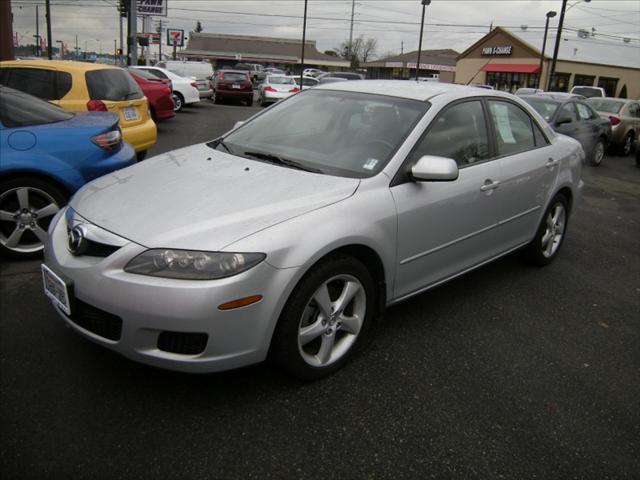 2006 Mazda 6 XR