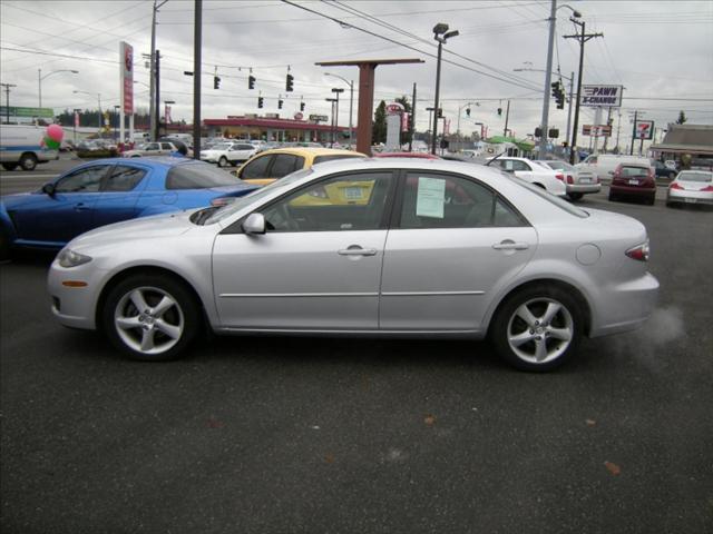 2006 Mazda 6 XR