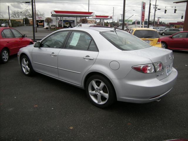 2006 Mazda 6 XR