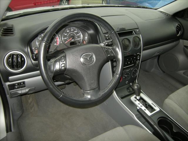 2006 Mazda 6 XR