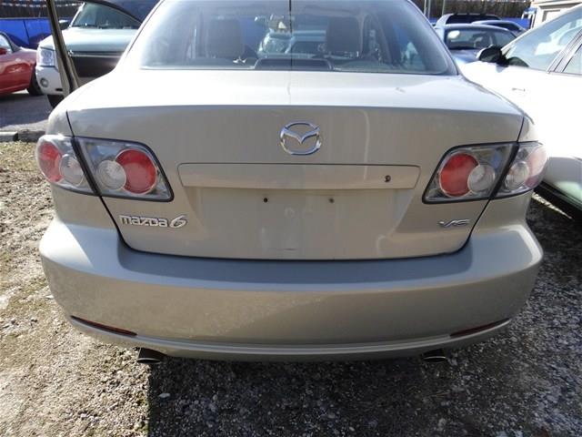 2006 Mazda 6 5dr HB Man FWD