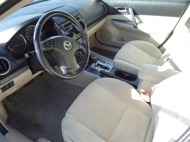 2006 Mazda 6 5dr HB Man FWD