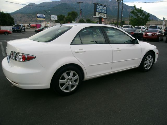 2006 Mazda 6 Leather ROOF