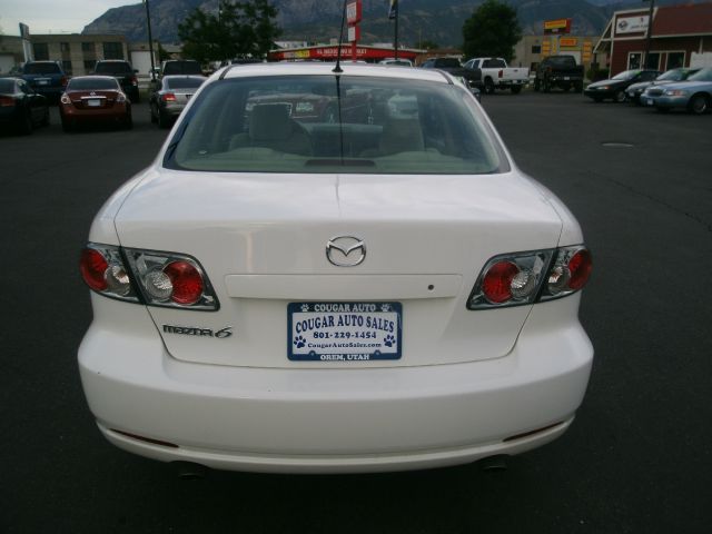 2006 Mazda 6 Leather ROOF