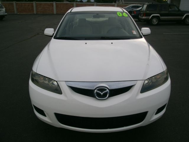 2006 Mazda 6 Leather ROOF