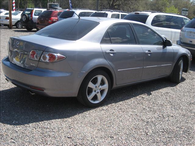 2006 Mazda 6 XR