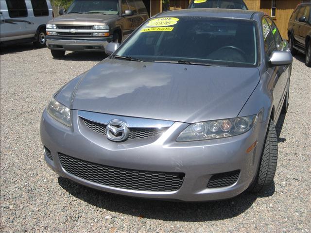 2006 Mazda 6 XR