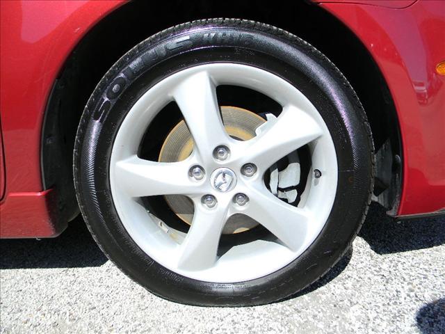 2006 Mazda 6 Xlt4wd