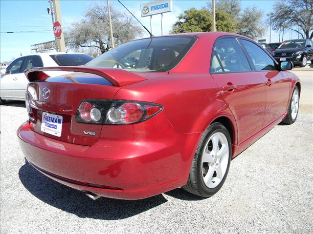 2006 Mazda 6 Xlt4wd