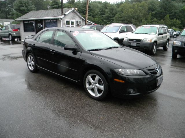 2006 Mazda 6 4dr Sdn 2.4L FWD