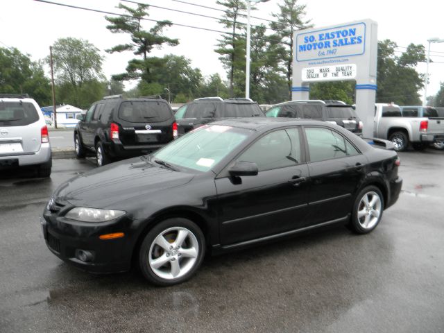 2006 Mazda 6 4dr Sdn 2.4L FWD