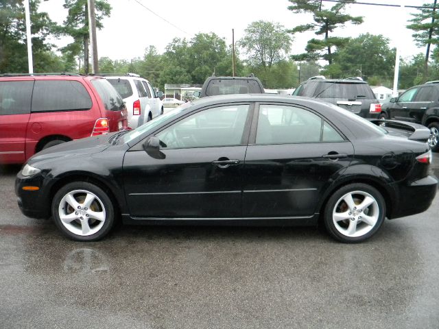 2006 Mazda 6 4dr Sdn 2.4L FWD