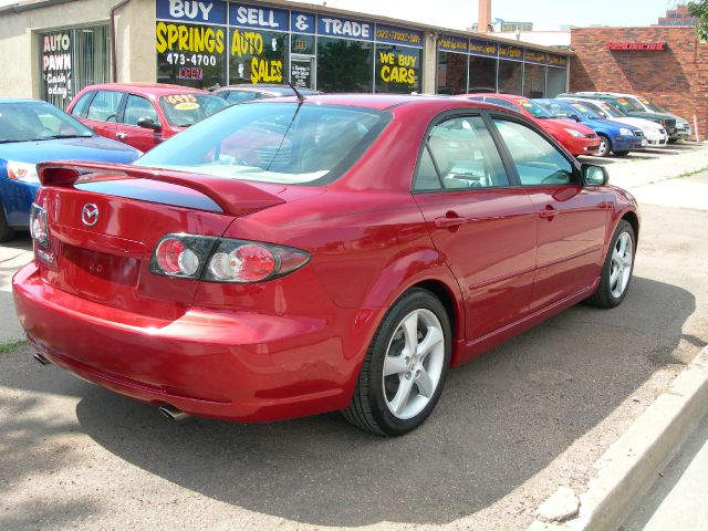 2006 Mazda 6 Unknown