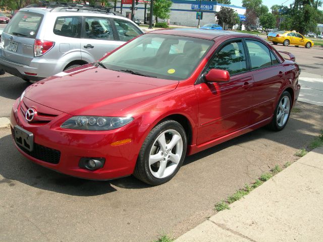 2006 Mazda 6 Unknown