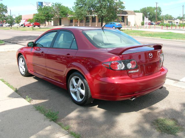 2006 Mazda 6 Unknown