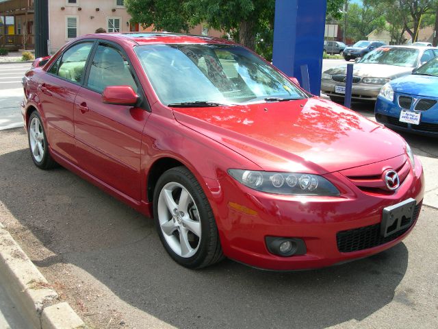 2006 Mazda 6 Unknown