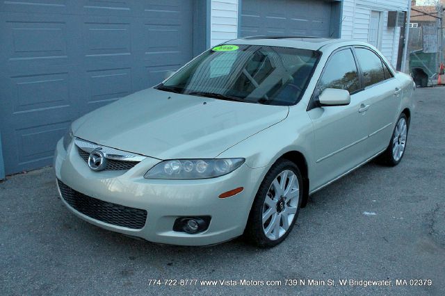 2006 Mazda 6 4WD 4dr 1500 SLT W/4sb
