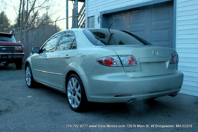 2006 Mazda 6 4WD 4dr 1500 SLT W/4sb