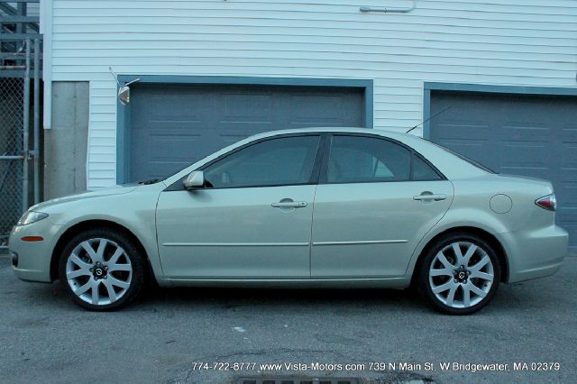 2006 Mazda 6 4WD 4dr 1500 SLT W/4sb