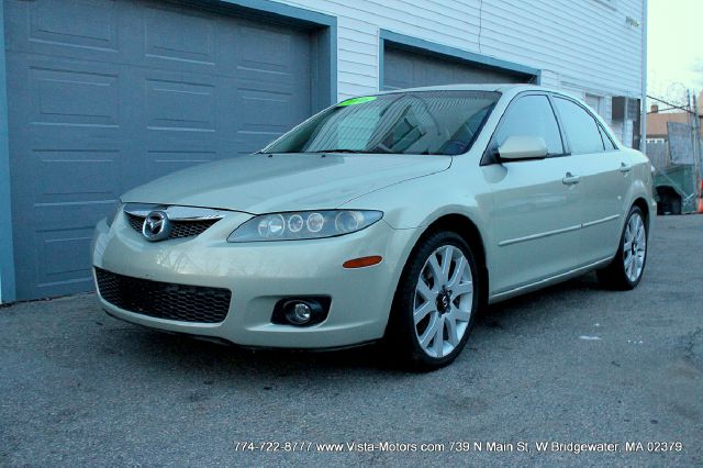 2006 Mazda 6 4WD 4dr 1500 SLT W/4sb