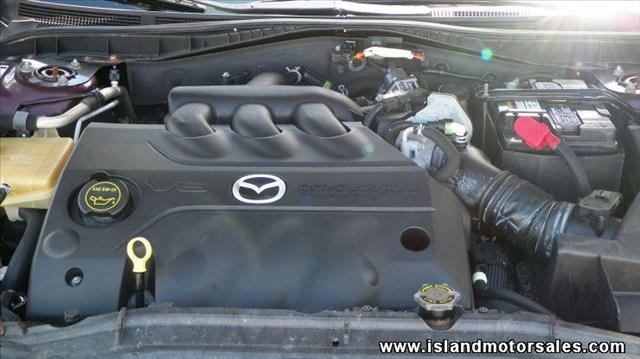 2006 Mazda 6 GL FWD 2.0L I4 Manual