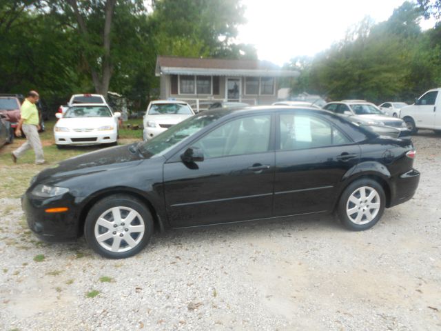 2006 Mazda 6 4dr Sdn 2.4L FWD