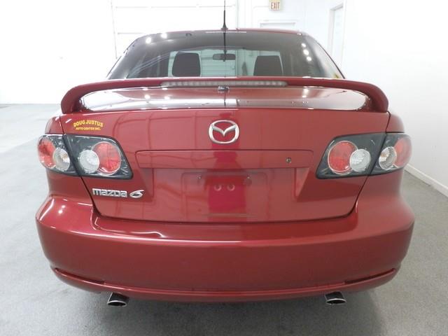 2006 Mazda 6 Leather ROOF