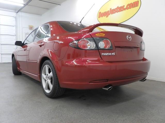 2006 Mazda 6 Leather ROOF