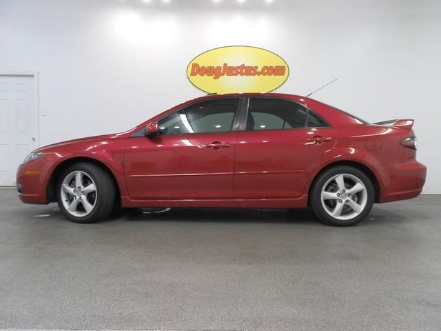 2006 Mazda 6 Leather ROOF