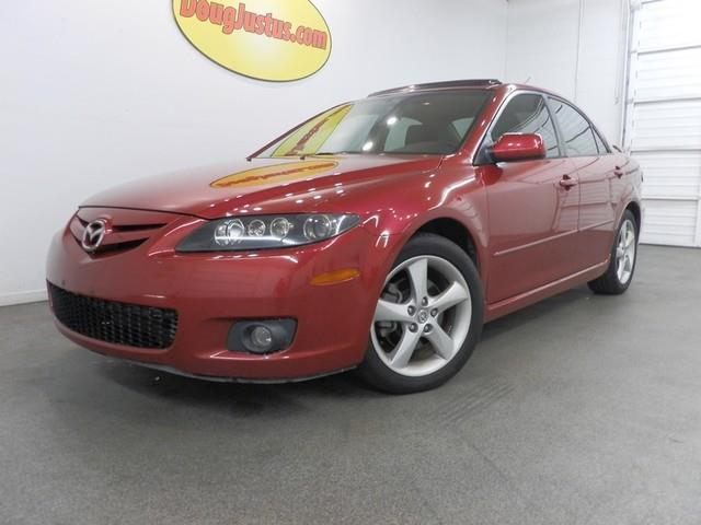 2006 Mazda 6 Leather ROOF