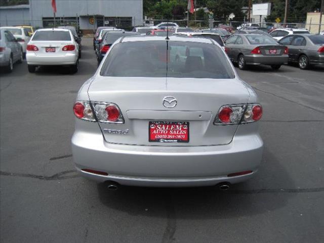 2006 Mazda 6 LT LTZ