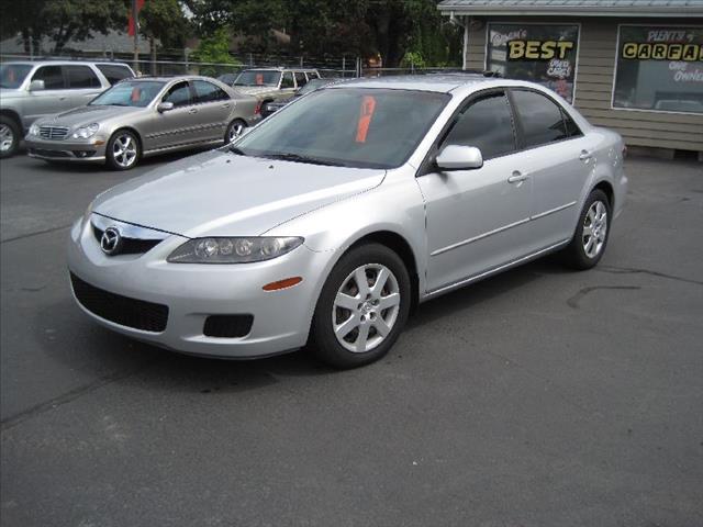 2006 Mazda 6 LT LTZ