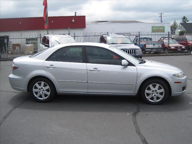 2006 Mazda 6 LT LTZ