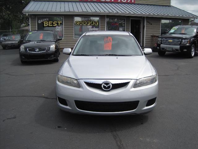 2006 Mazda 6 LT LTZ