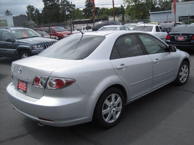 2006 Mazda 6 LT LTZ
